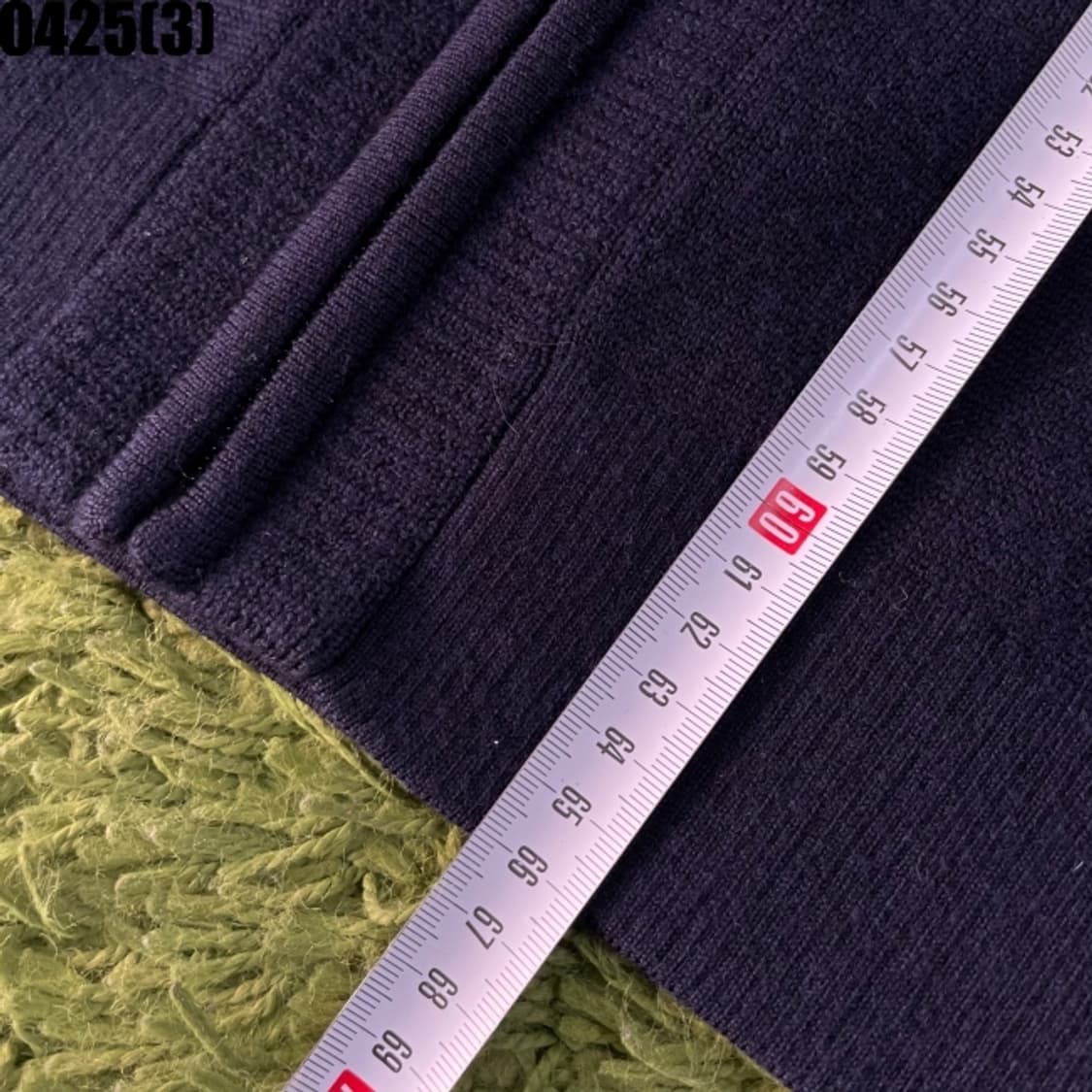 라코스테 니트 자켓  상품이미지7