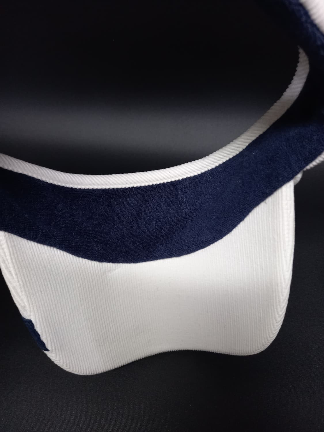 와이드앵글 골프 코듀로이 썬캡 남성용 상품이미지6