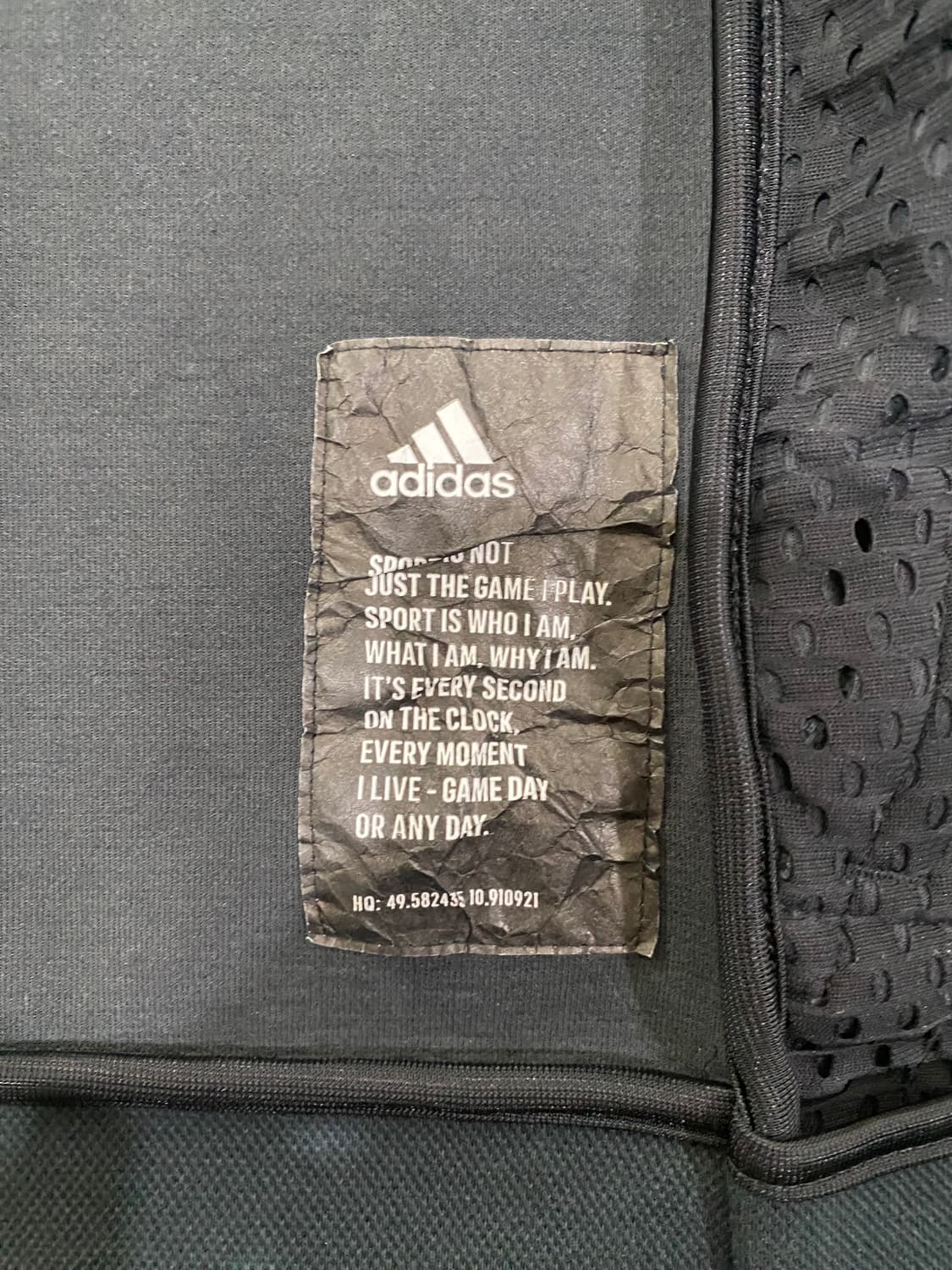 아디다스 ZNE 후드집업 100 상품이미지8