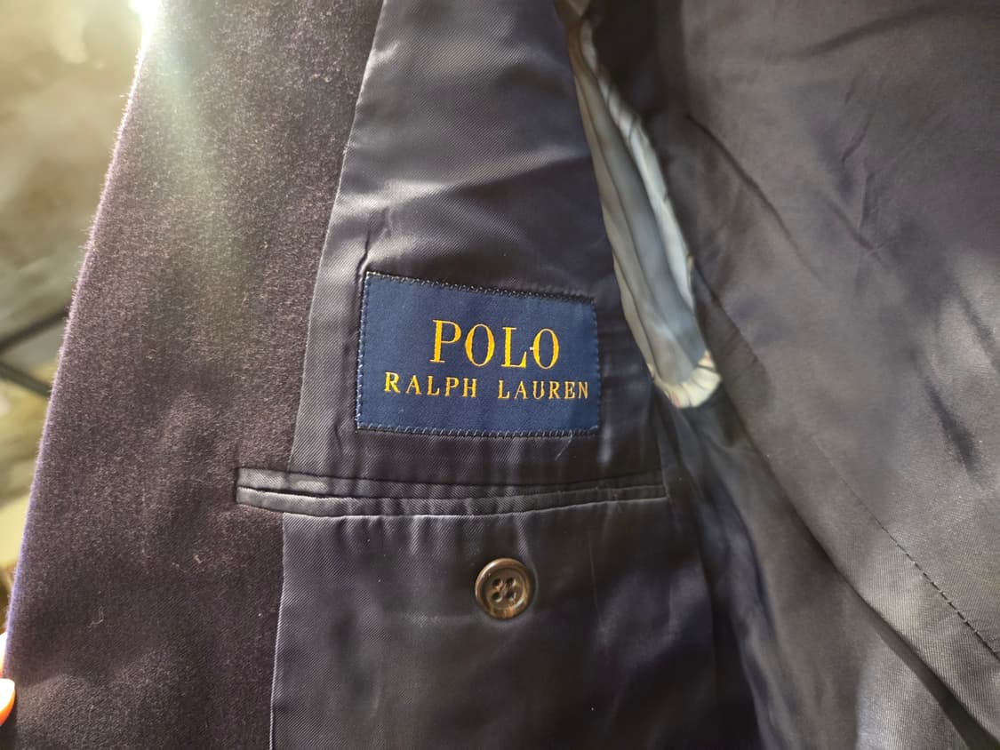 랄프로렌 금장블레이져  상품이미지9