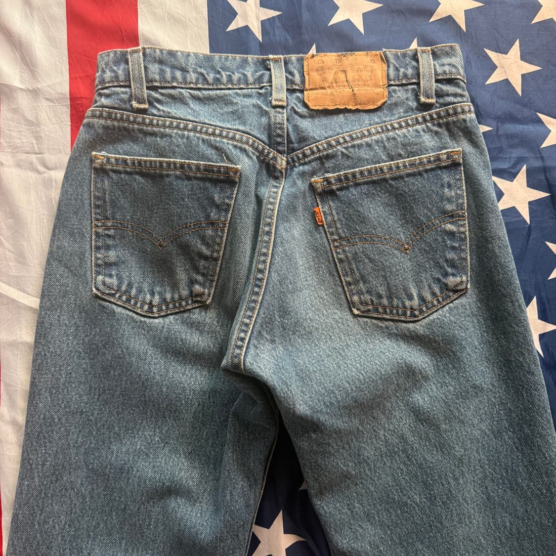 Levi's 리바이스 오렌지탭 데님 팬츠 -15 상품이미지7