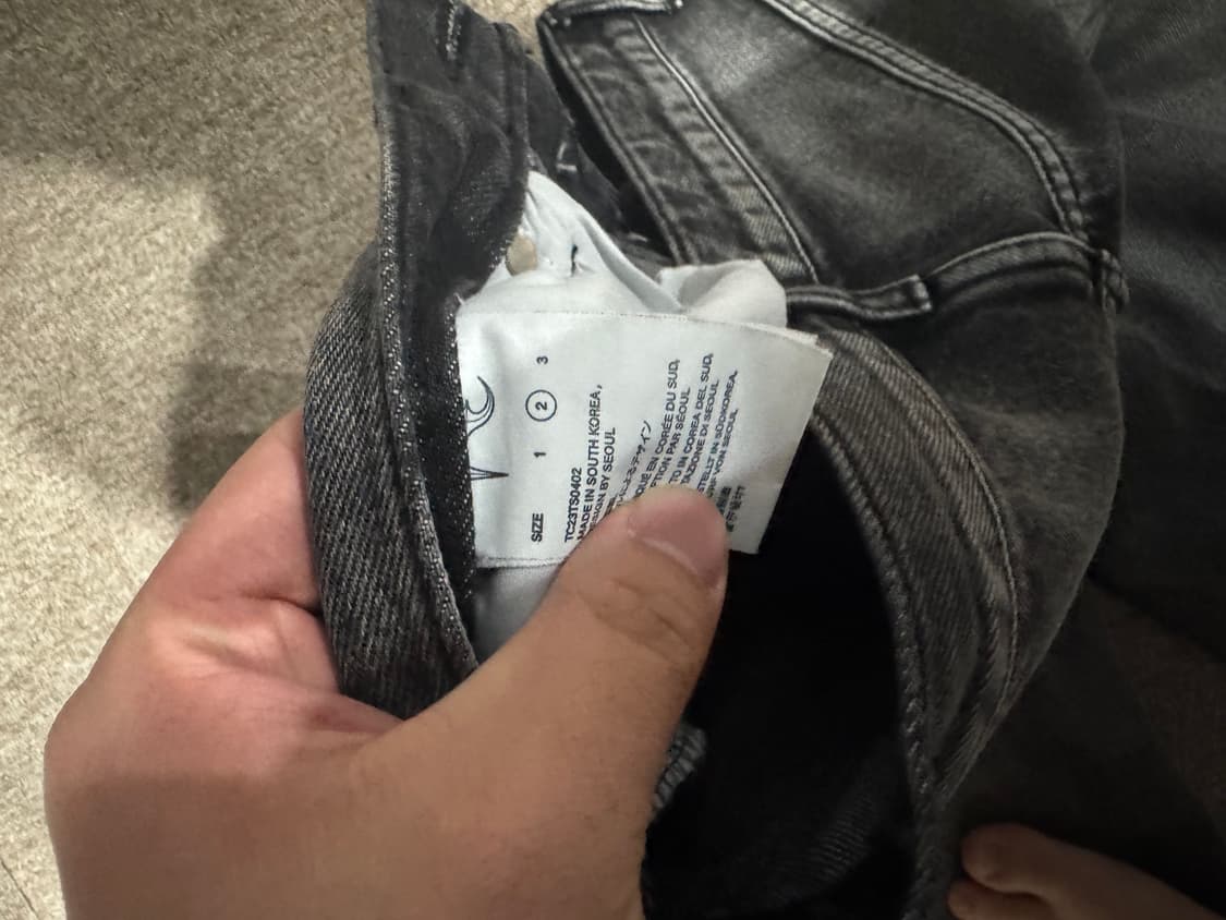 떠그클럽 더블니 2사이즈 상품이미지3