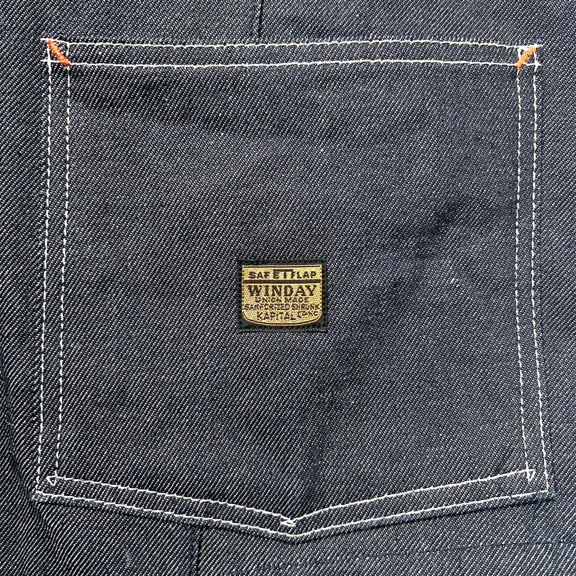 캐피탈 데님 베스트 (4) 상품이미지4