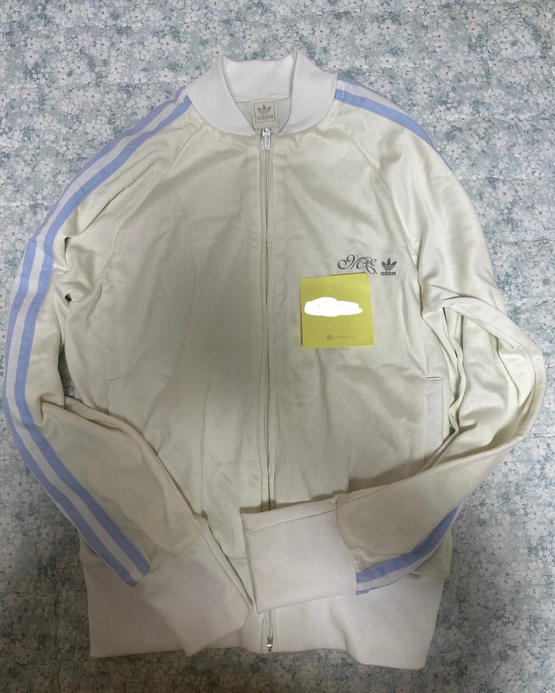 아디다스 대장 흰파 져지 상품이미지1