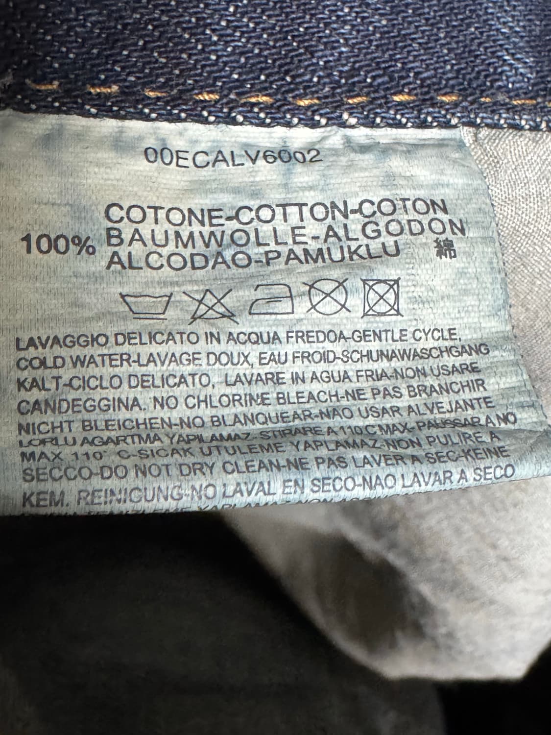 디젤 Tohnee bootcut M 상품이미지3