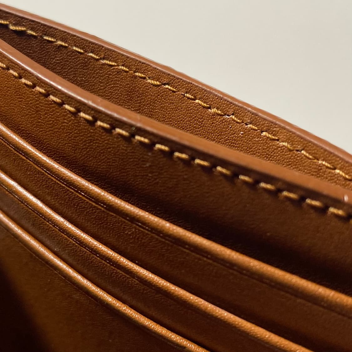 [정품] 와일드브릭스 허니비 카드지갑 상품이미지6