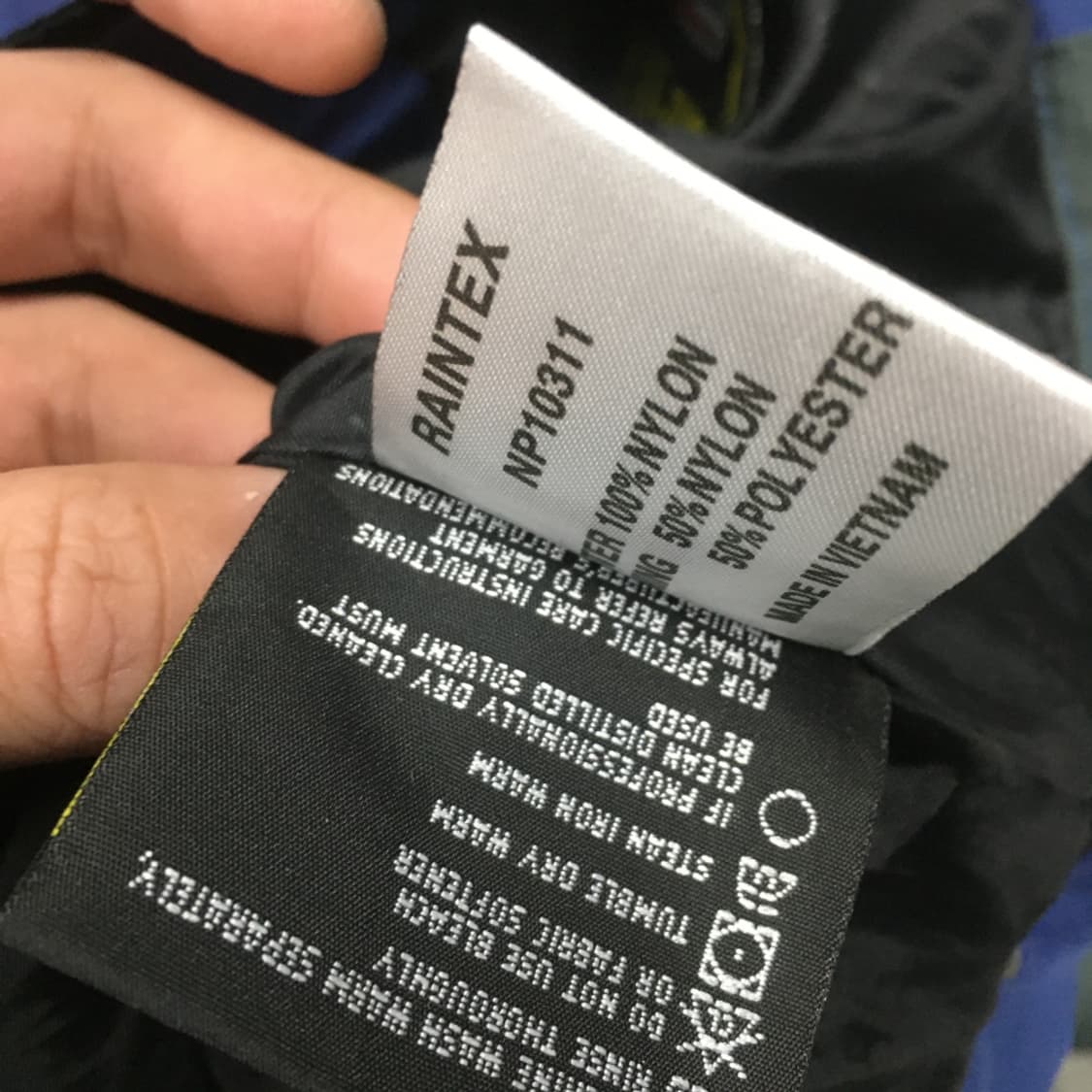 노스페이스 고어텍스자켓 CC15 상품이미지3