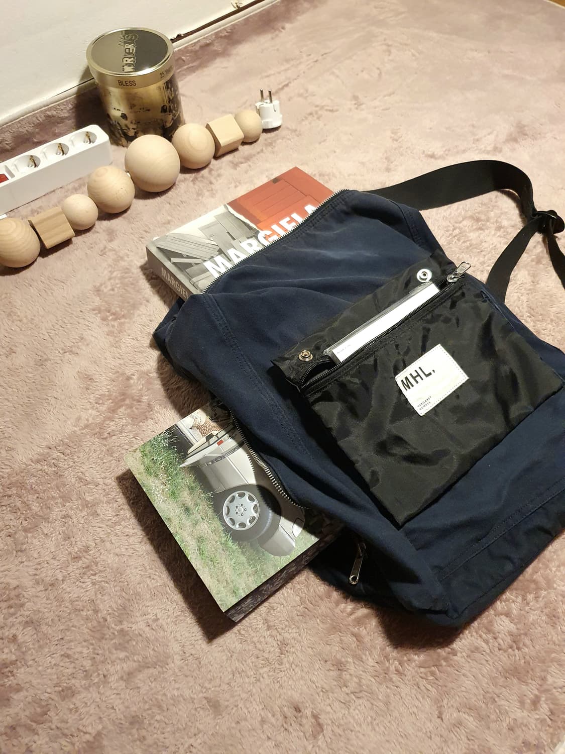 MHL x PORTER 2way backpack 상품이미지1