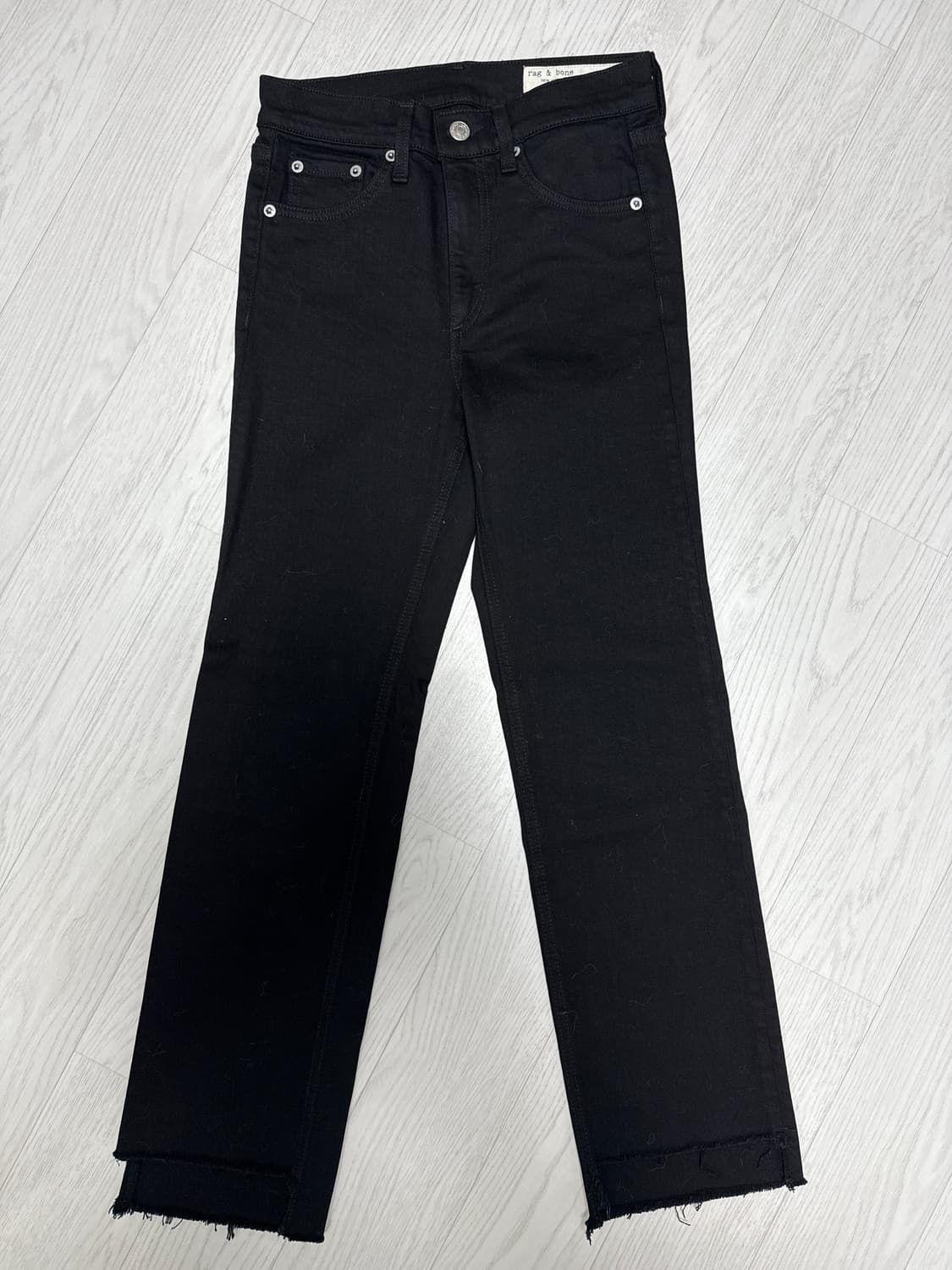 Rag&Bone black jeans 상품이미지2