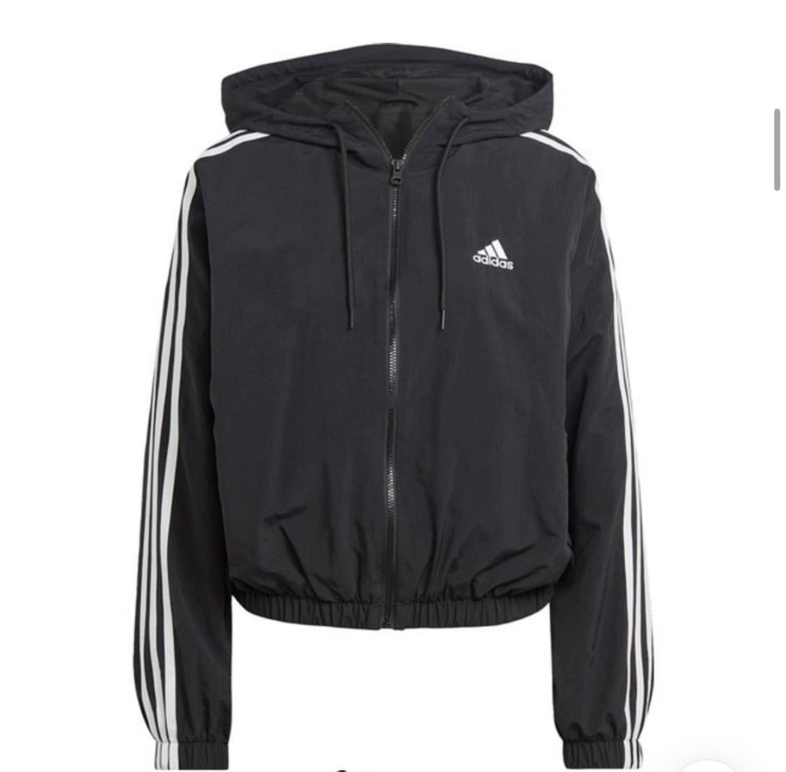 아디다스 바람막이 크롭 상품이미지1