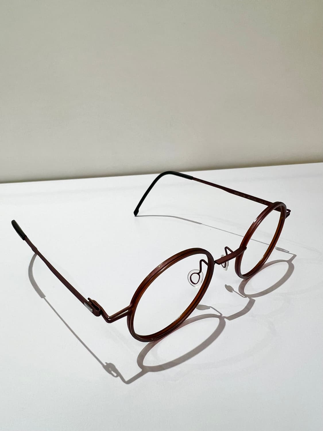 피오비노 라이텐(PIOVINO LITEN) MOD-LT58 티타늄 안경테 상품이미지3