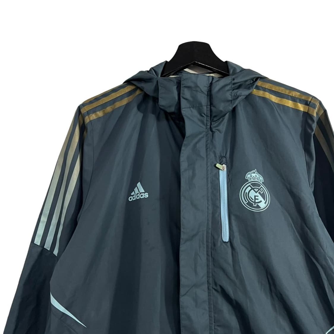 아디다스 레알마드리드 바람막이  상품이미지5