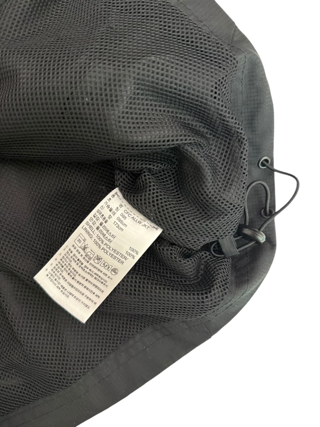 아디다스 11-12시즌 첼시 바람막이 상품이미지8