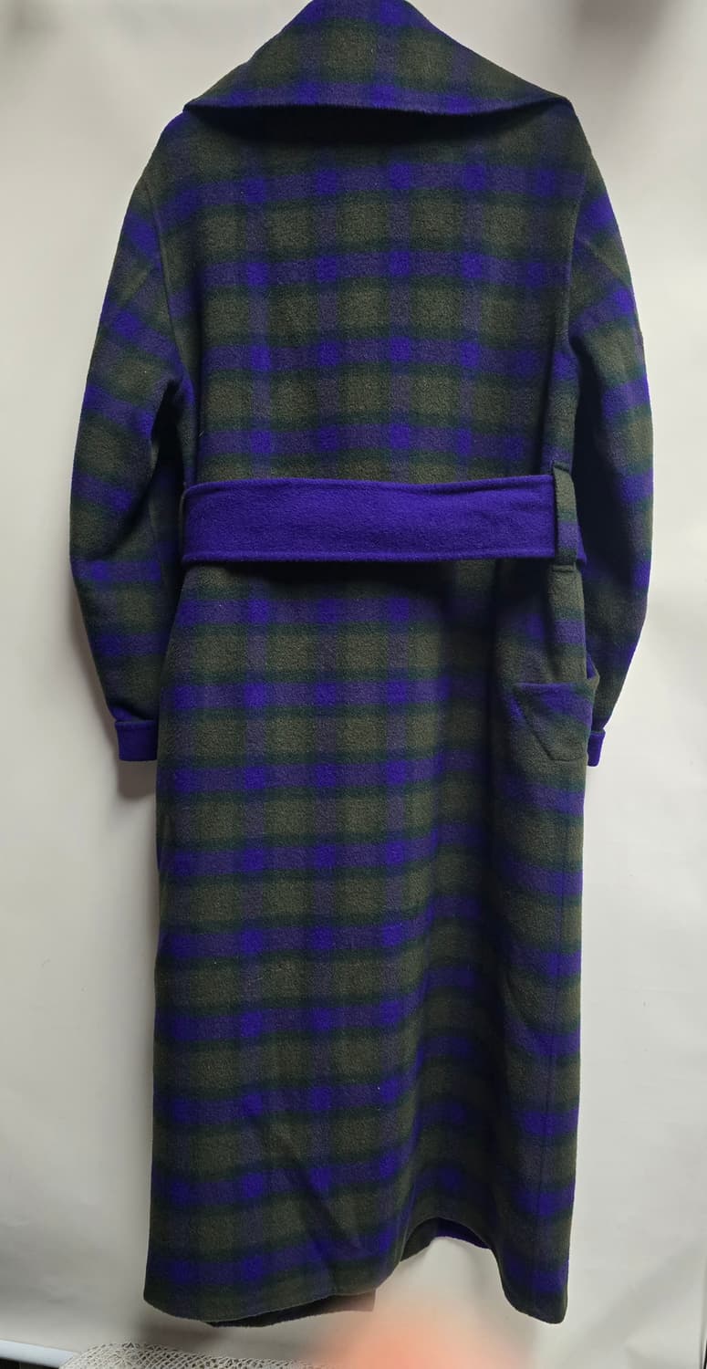 비비안웨스트우드 울 롱 코트 38 상품이미지4