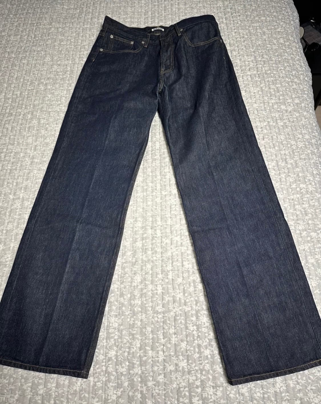 [오라리/하드트위스티드] 인디고 데님 / 32 상품이미지1