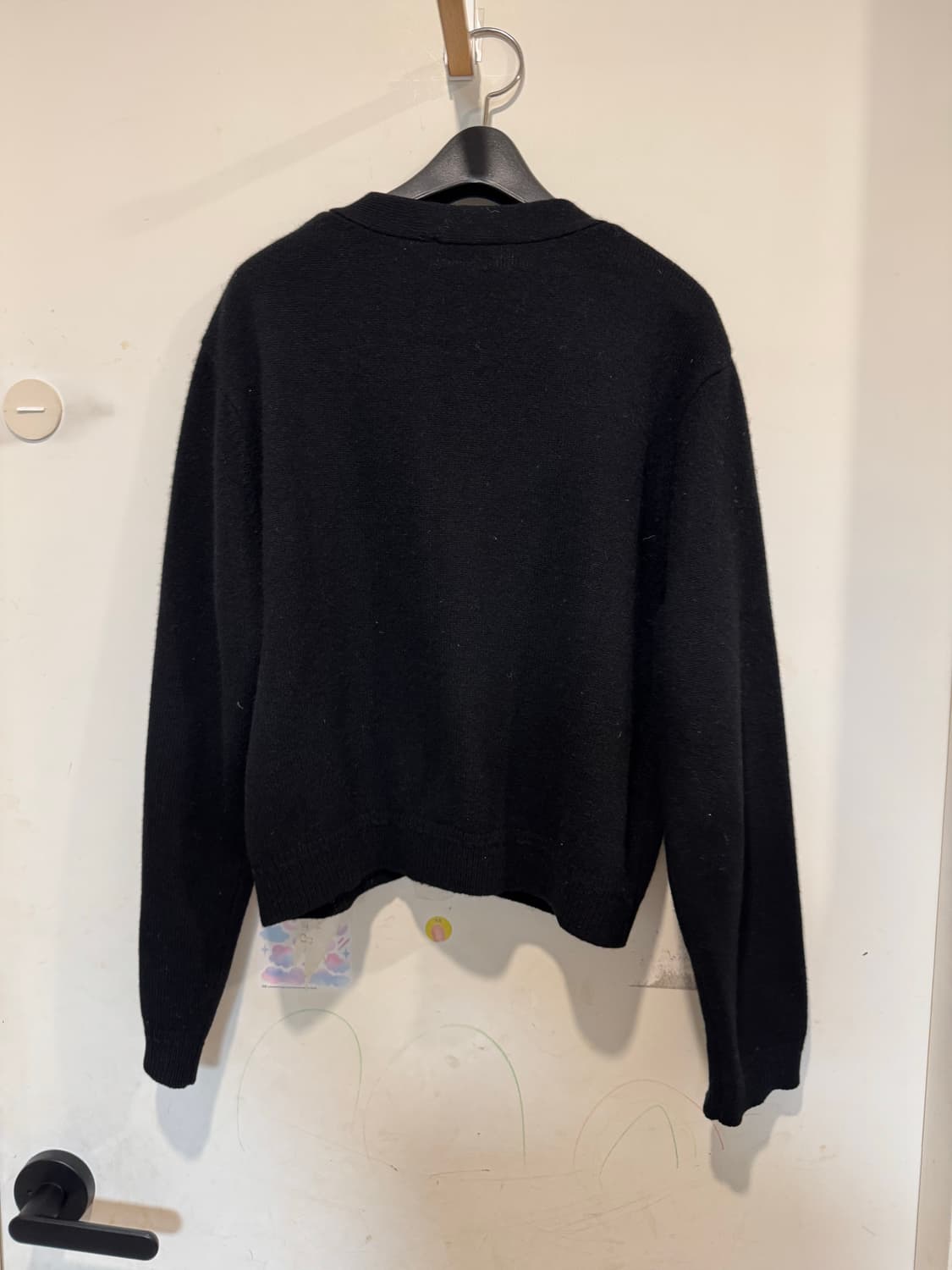 claudie pierlot 끌로디피에로 캐시미어100 가디건 상품이미지9