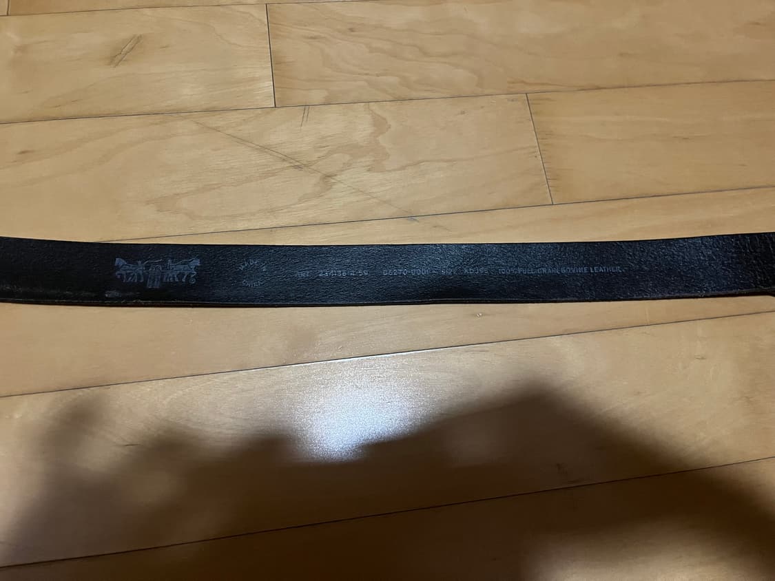 리바이스 벨트 상품이미지2