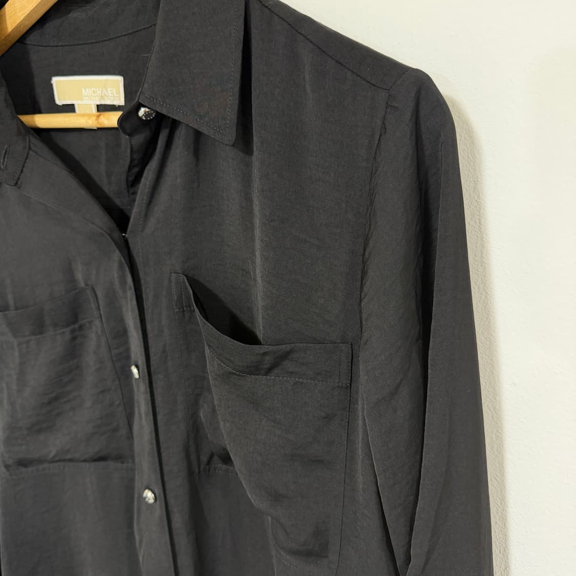 [S] 마이클코어스 셔츠 원피스 상품이미지3