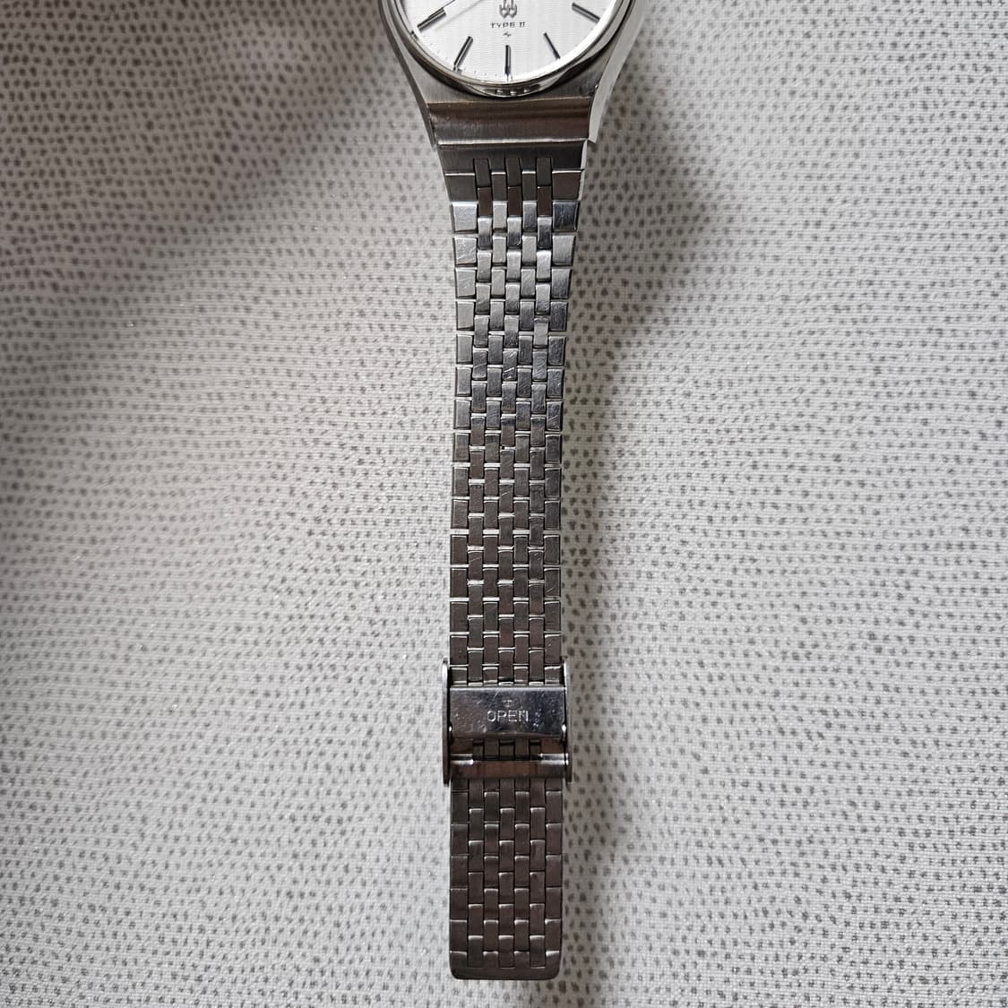 세이코 쿼츠 타입2 데이데이트 빈티지 시계 상품이미지5