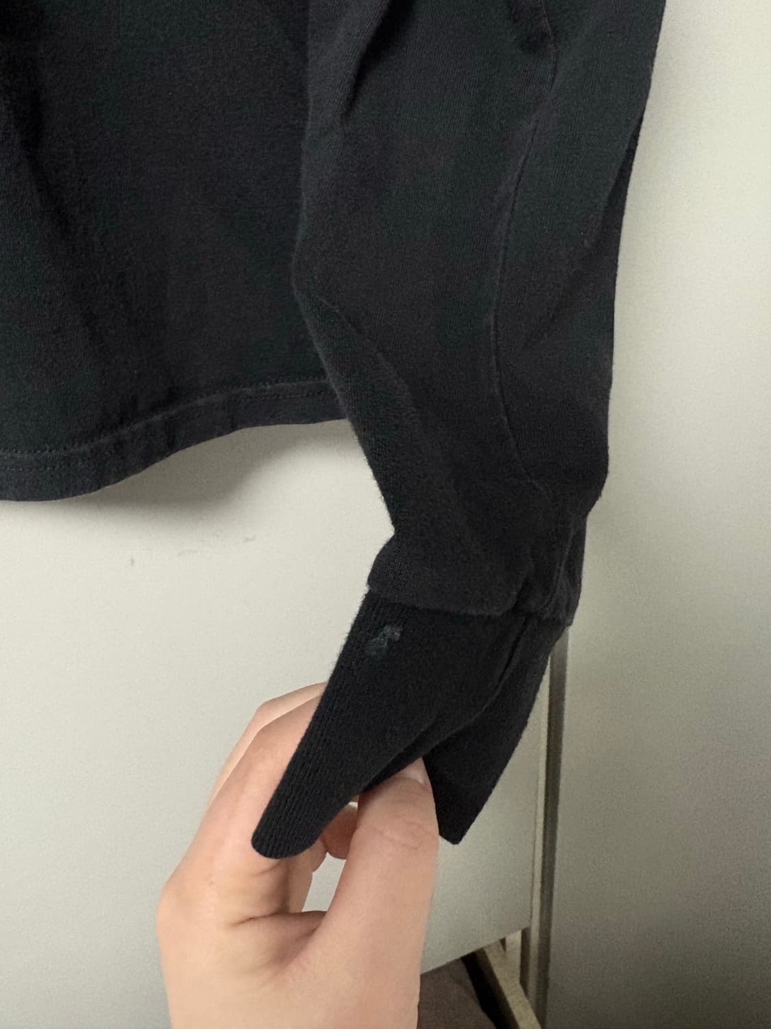 사파리스팟 우먼 1/2 롱슬리브 상품이미지4