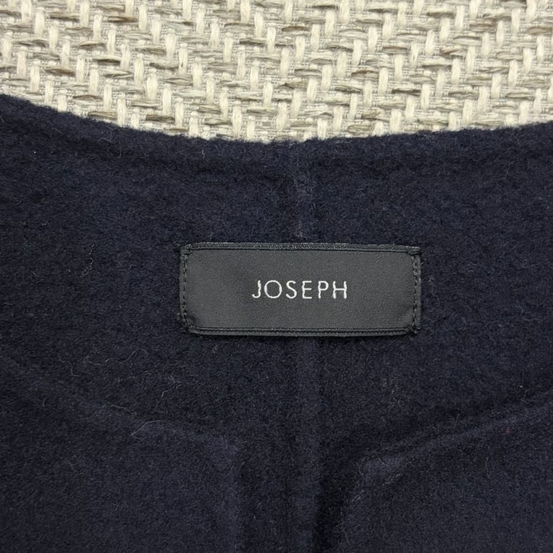 조셉 논카라 울 코트 v1916 상품이미지5