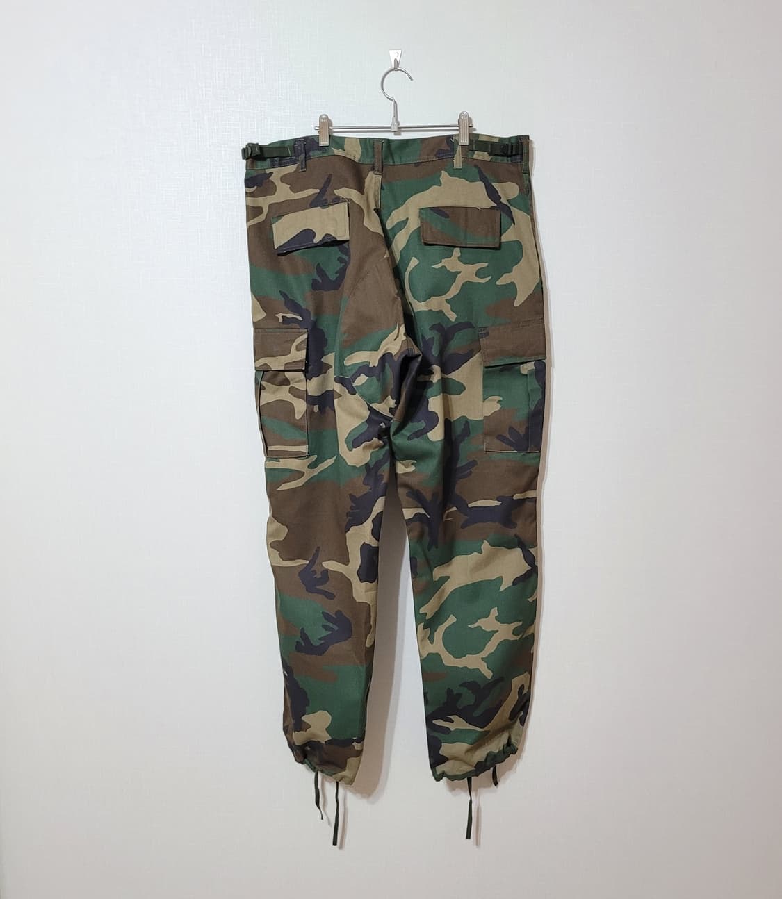 U.S ARMY 오리지날 미군 카모팬츠 상품이미지8