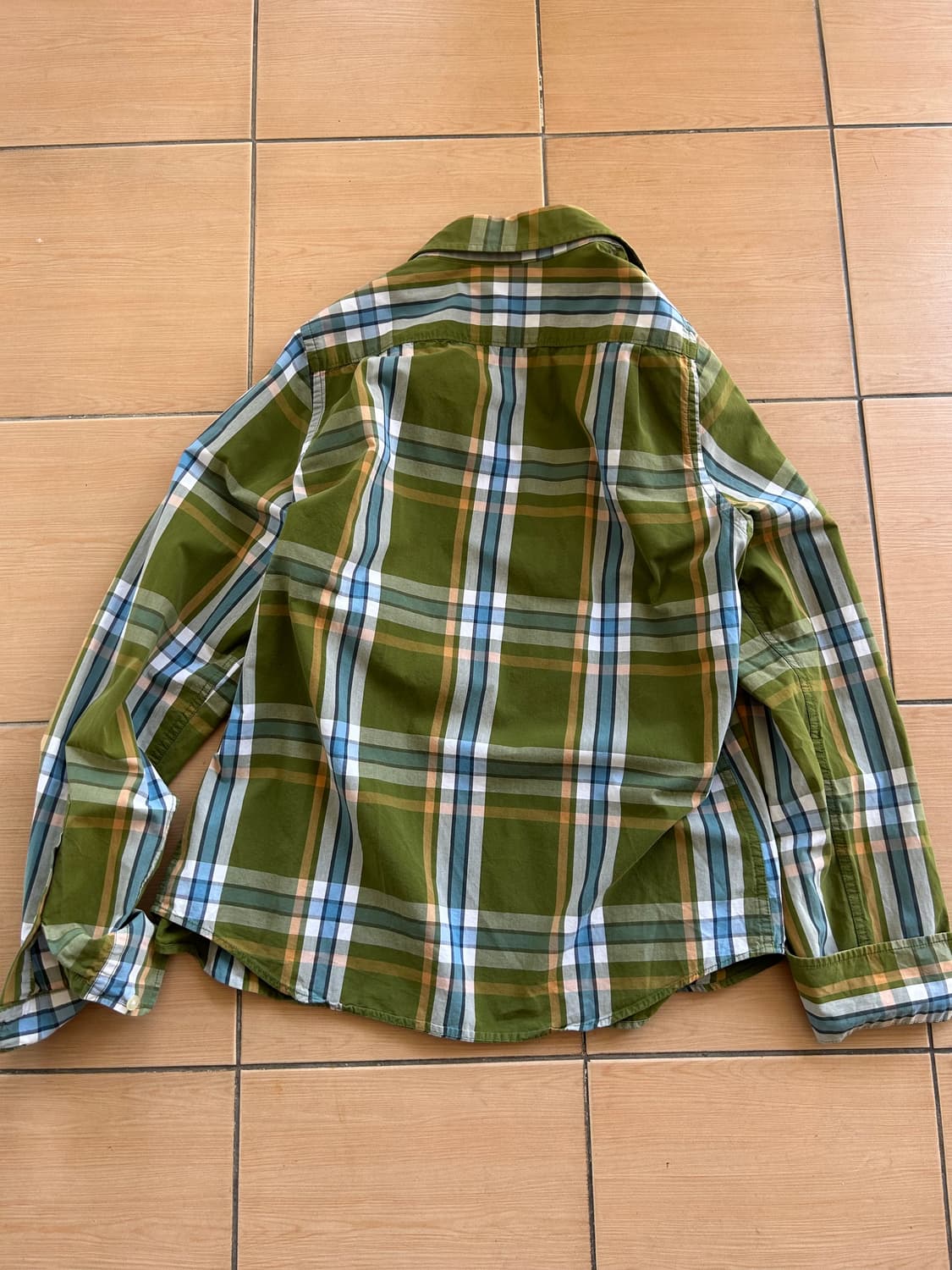 홀리스터 플레이드체크셔츠 상품이미지4