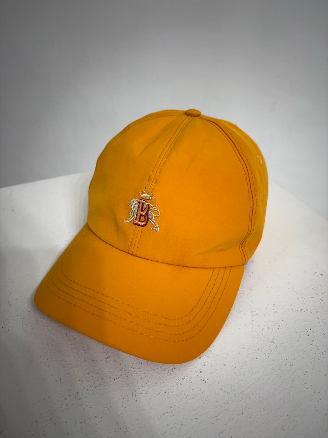 Baracuta Yellow Ball cap 상품이미지8