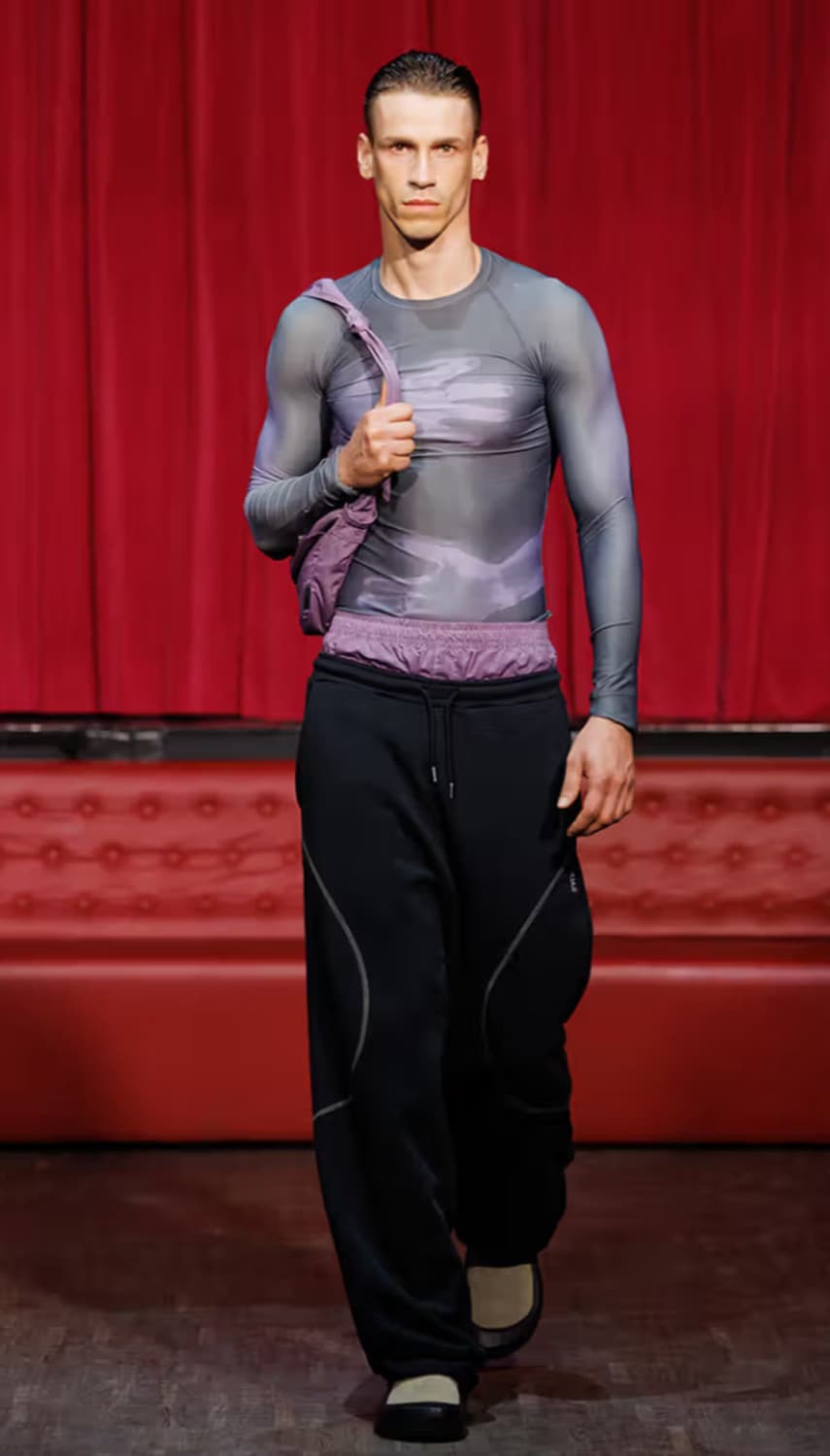 Saul nash 스웻팬츠 상품이미지1