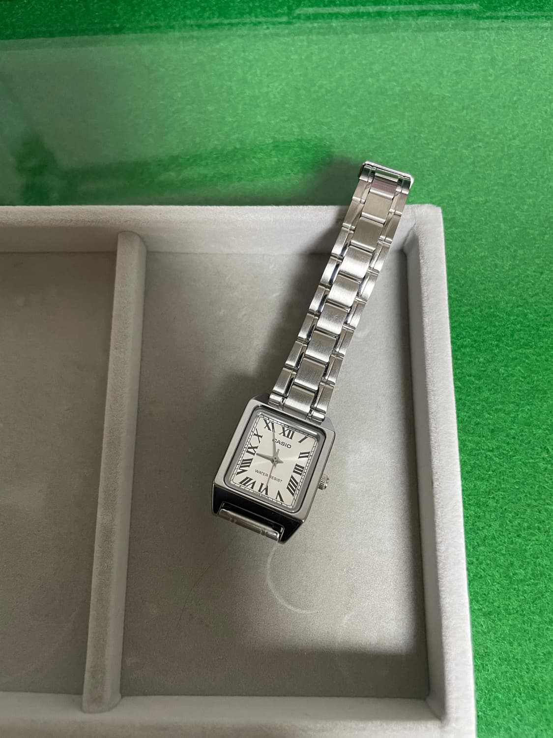 카시오 시계(Casio LTP-V007D-7B)팝니당 상품이미지2