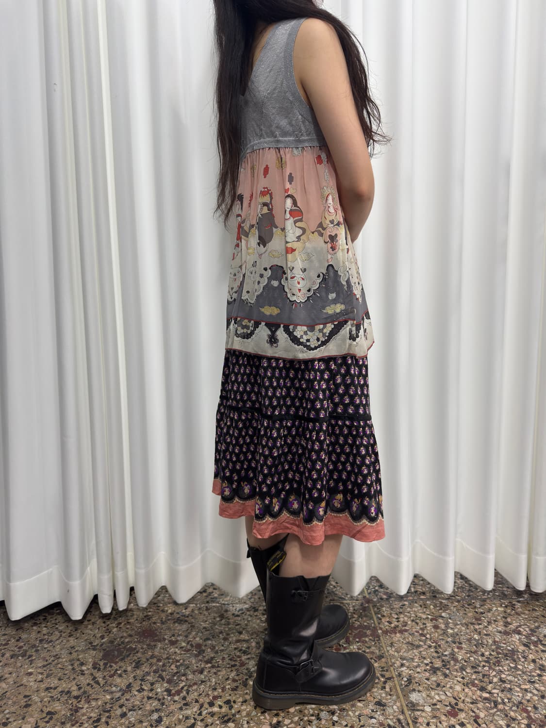 tsumori chisato set-up 상품이미지5