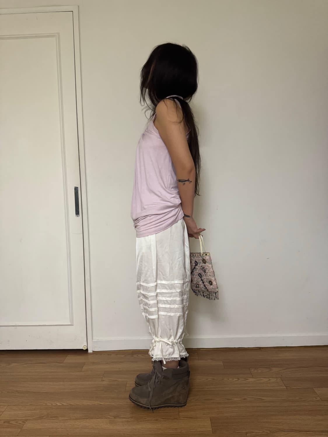 UGG Kriston Wedge Boots 상품이미지4