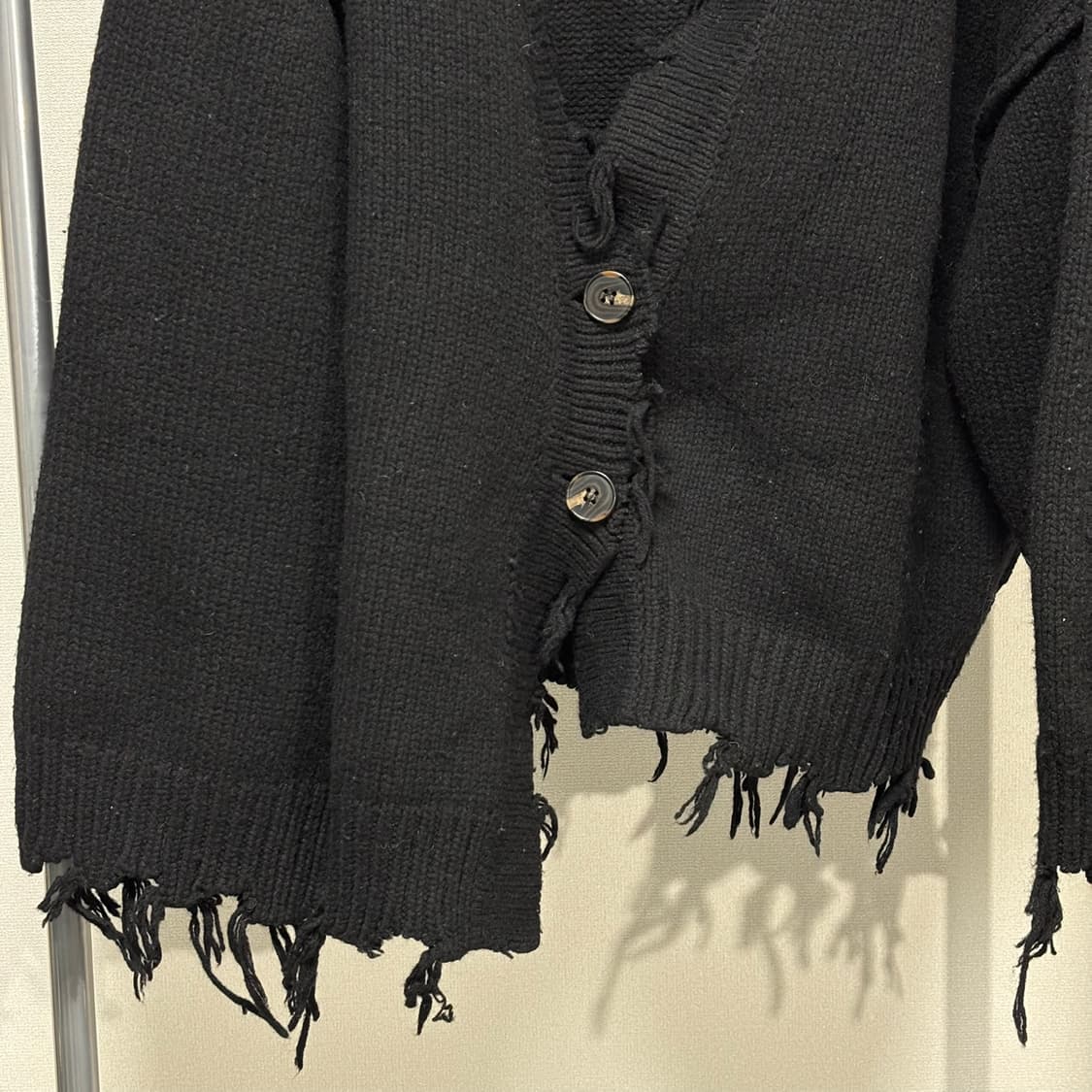 f) perverze 퍼버즈 크래쉬 니트 가디건 상품이미지3