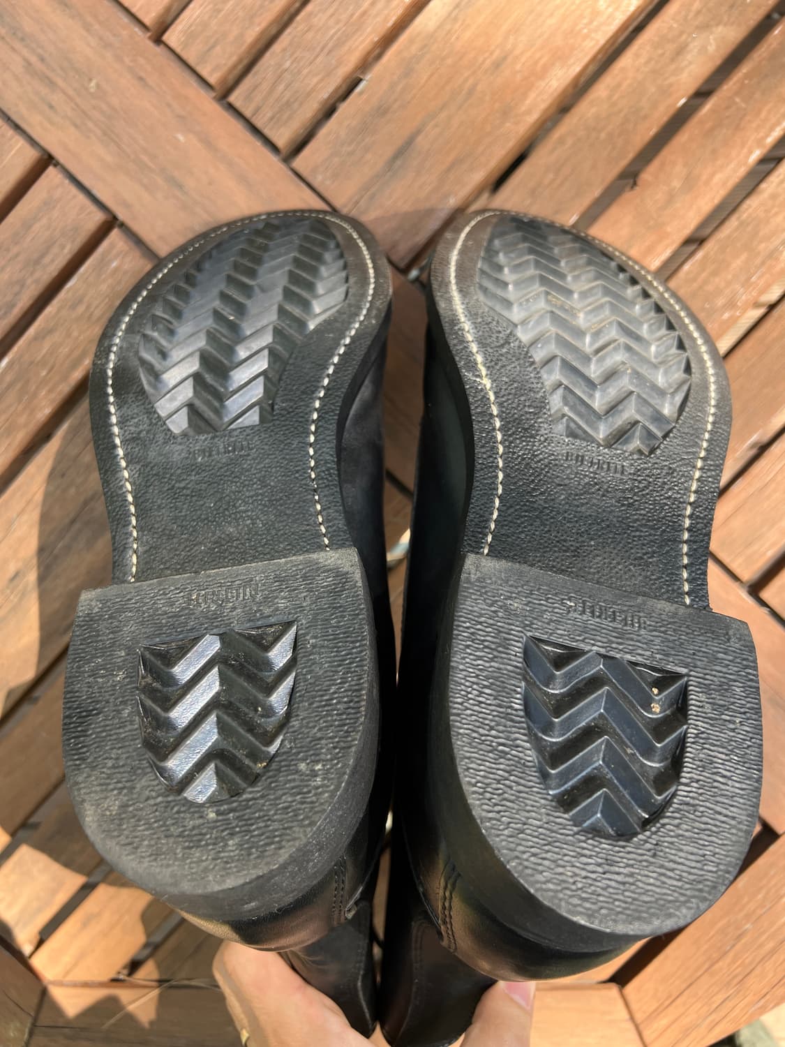 90s us military boots 상품이미지6