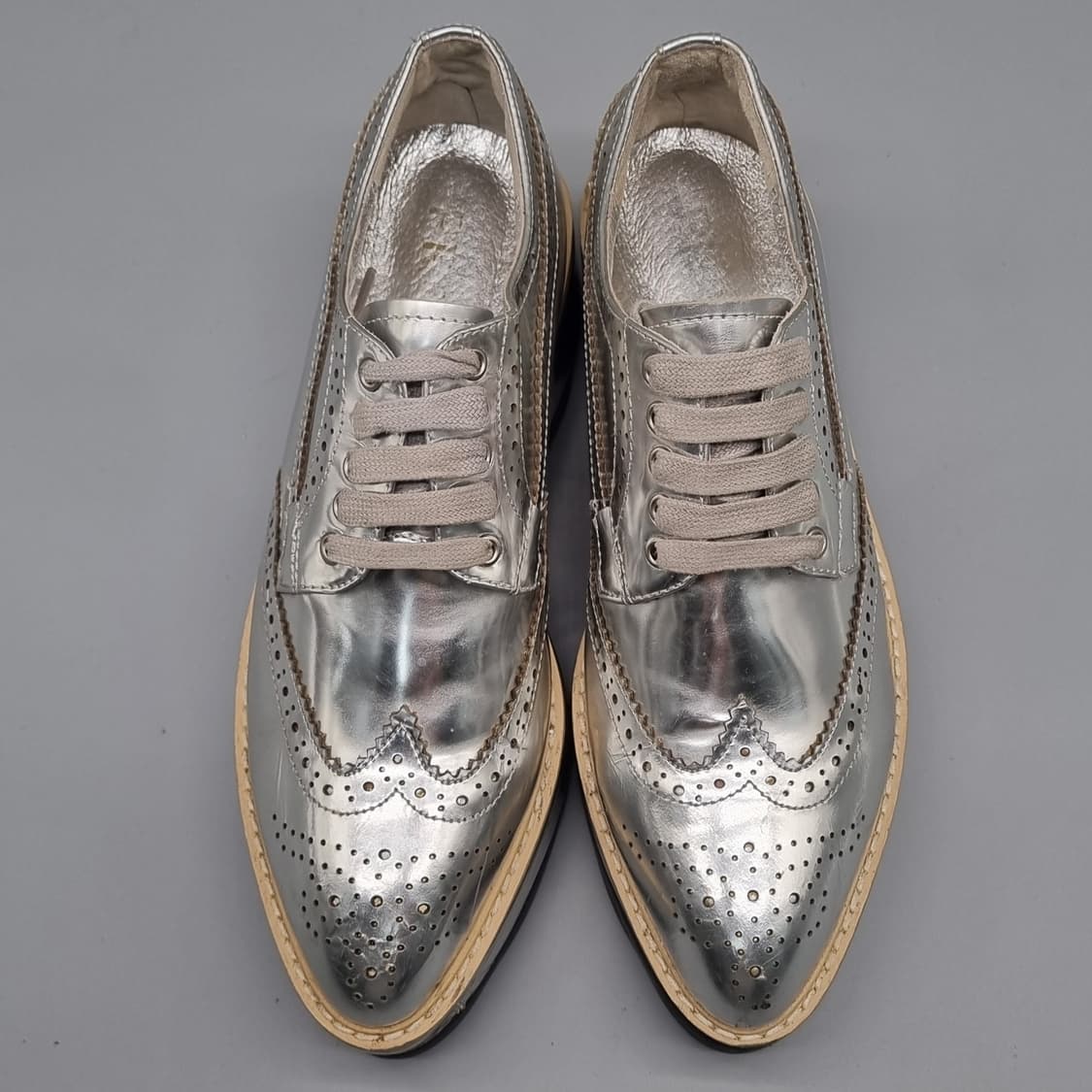 프라닥 클리퍼 여성스니커즈230 굽6 상품이미지2