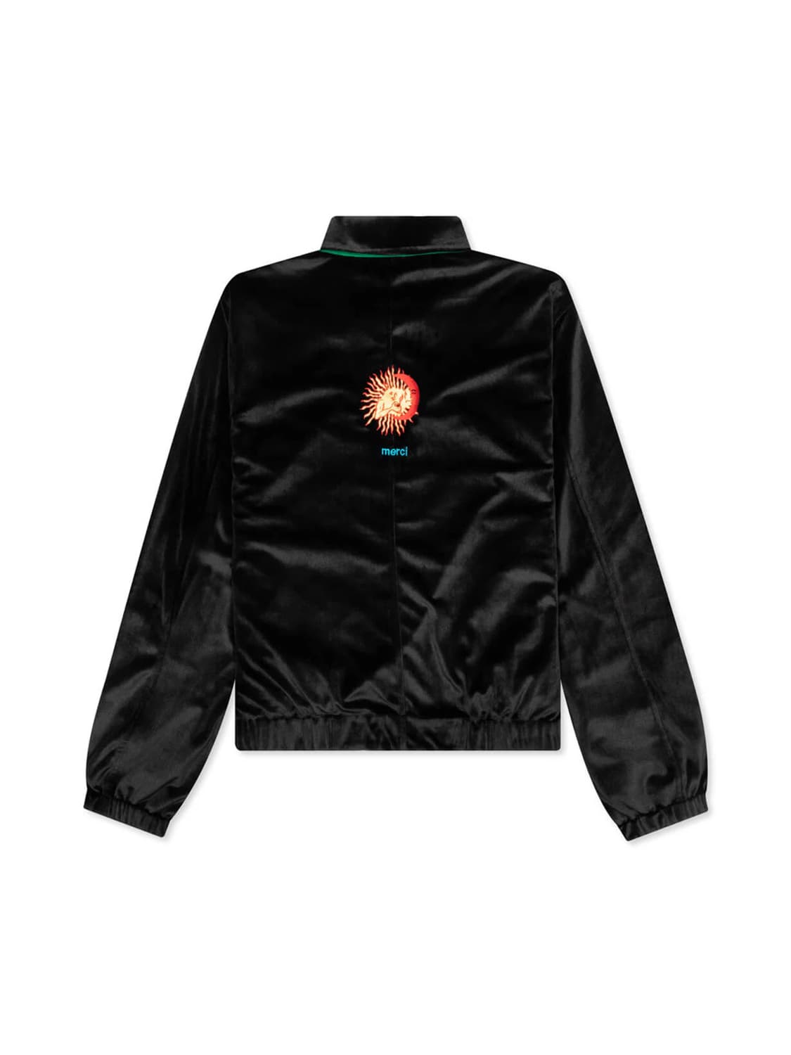 JUNGLES(정글스) / 메르시 벨벳 리버시블 헤링턴 자켓 상품이미지1