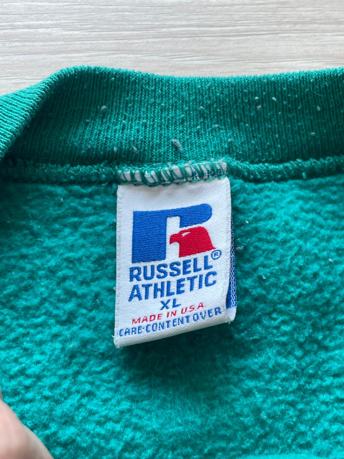 90s russell athletic sweat 러셀스웻 상품이미지5