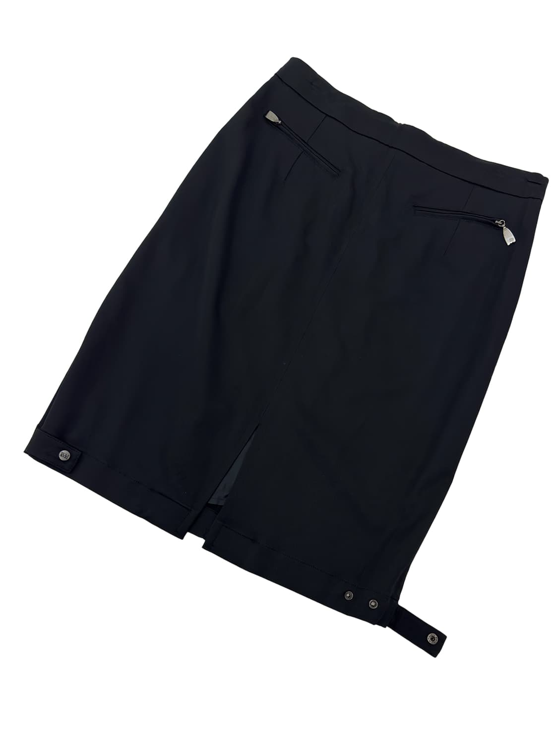 Max Mara Drawstring Skirt/ 40 상품이미지3