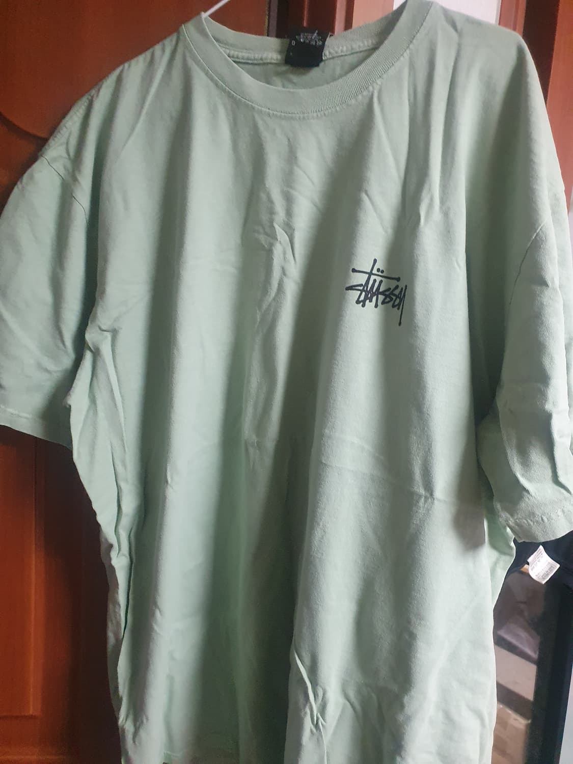 스투시 캘리포니아 그로운 티셔츠 그래니트, XL 상품이미지1