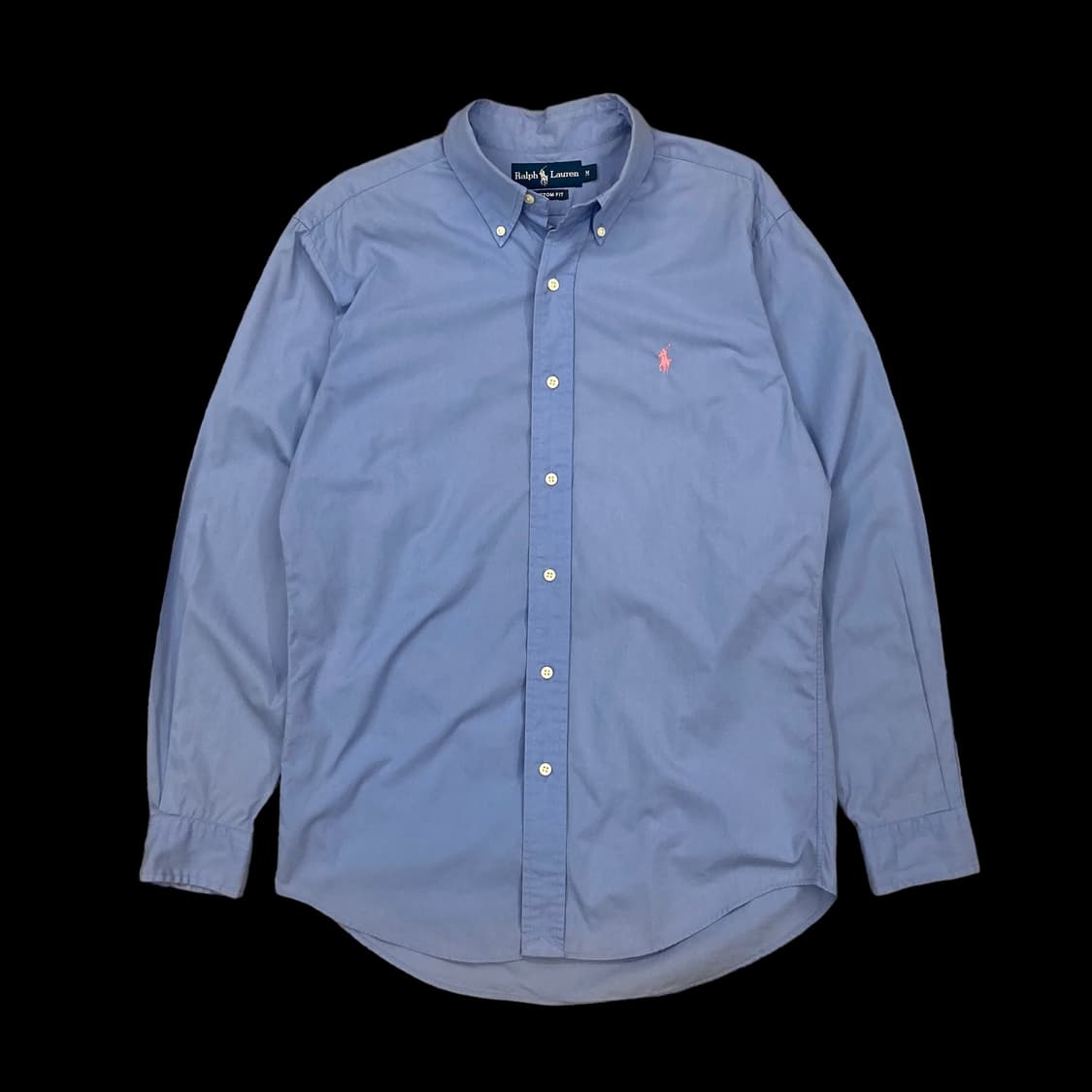 폴로랄프로렌 스카이블루 셔츠 상품이미지1