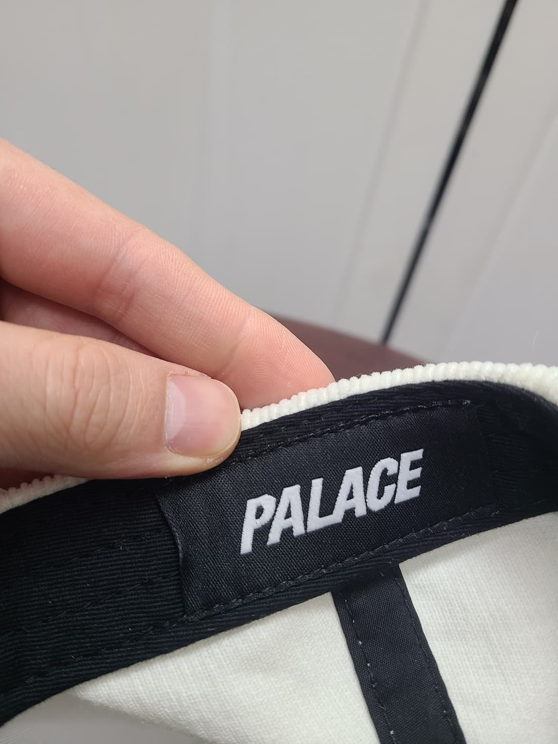 팔라스 6패널 소프트 캡 상품이미지5