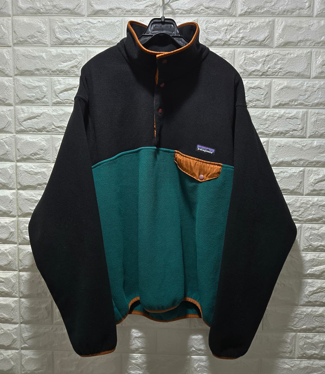 파타고니아 라이트웨이트 신칠라 플리스 풀오버 100~105 상품이미지1