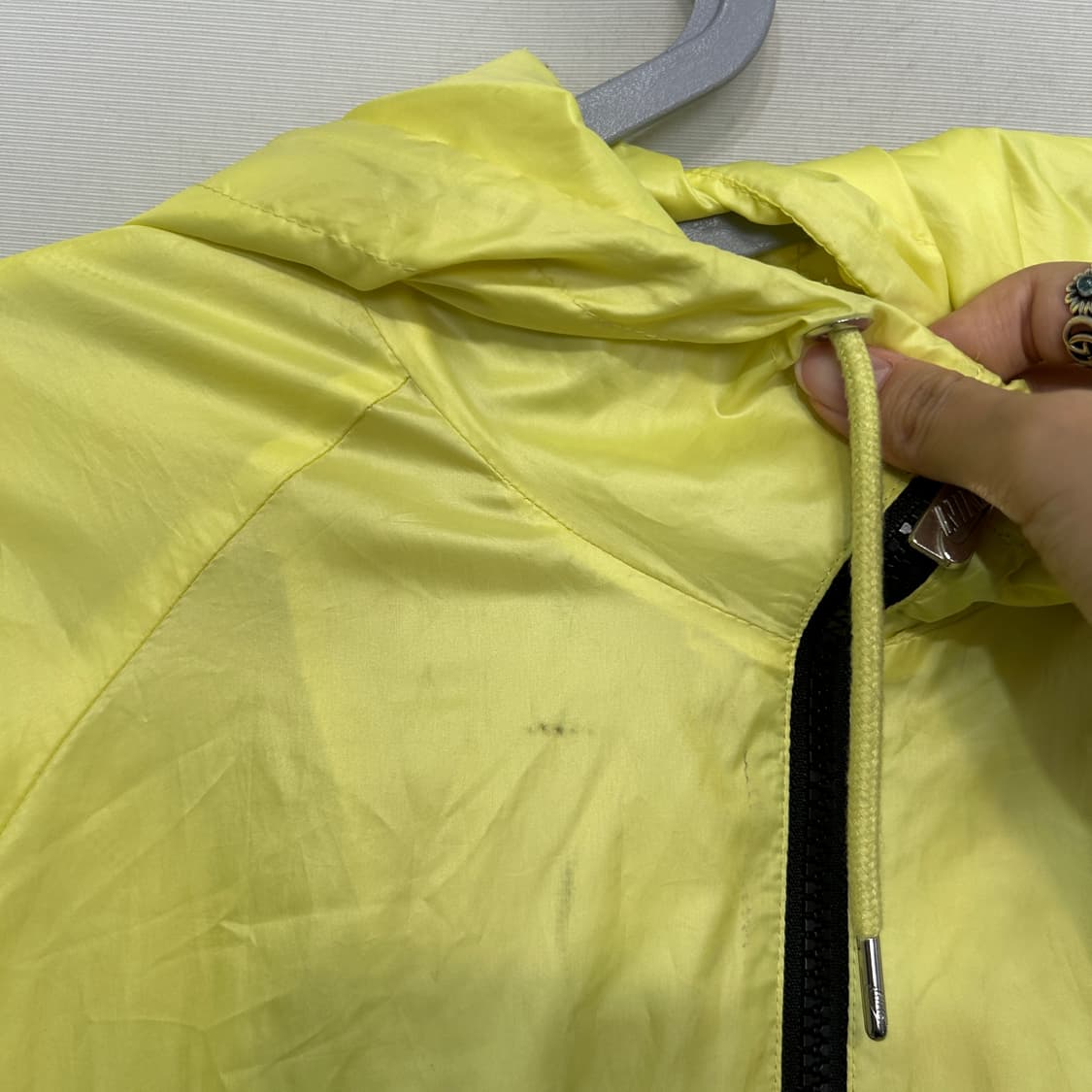 나이키 여성 바람막이 90 상품이미지3