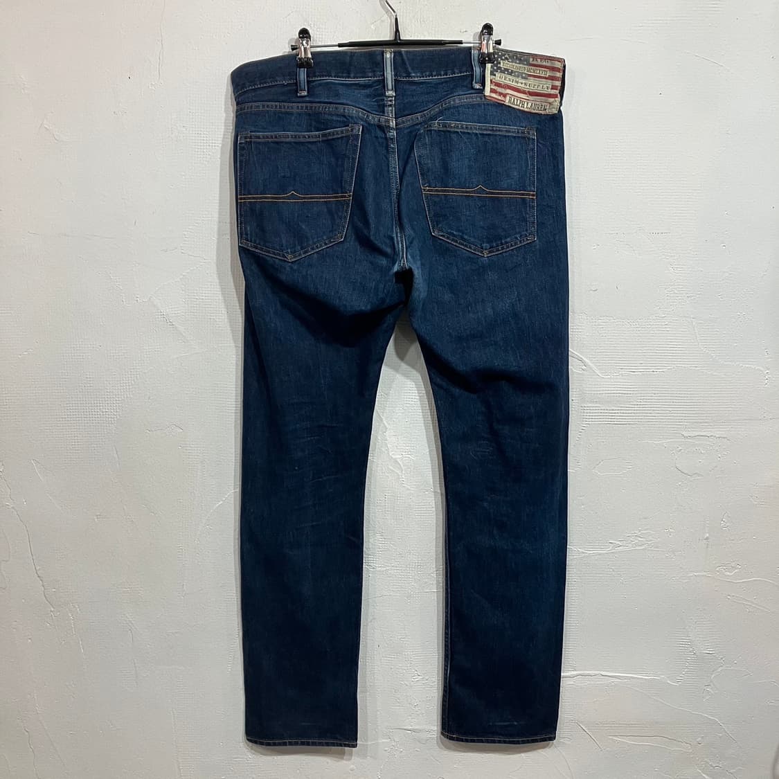 데님앤서플라이 워크 데님팬츠 상품이미지3