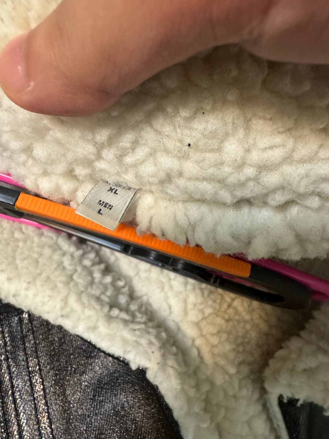 이티스 벅 파일자켓 상품이미지4