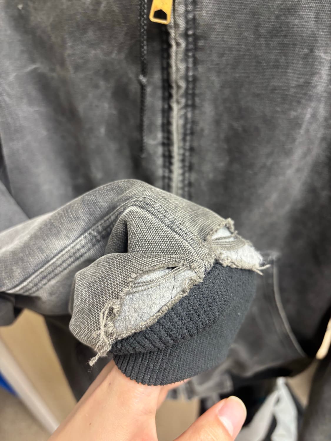 칼하트 액티브 자켓 상품이미지5