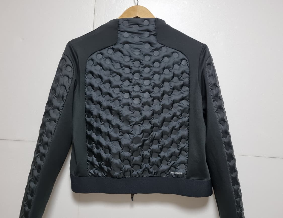 여성 정가28만 나이키 에어로로프트 에어로프트 구스다운 경량 패딩 러닝 상품이미지7