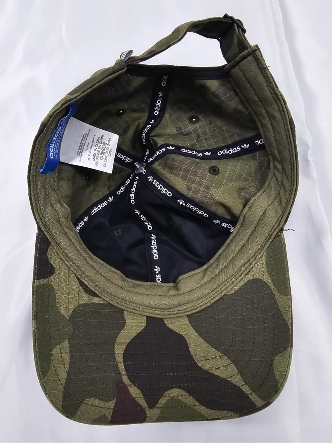 아디다스카모볼캡 상품이미지3