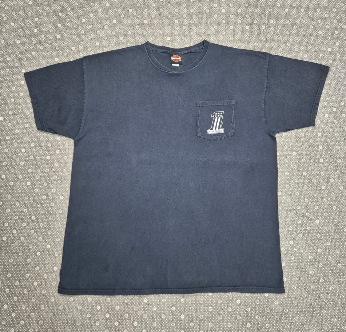 [XXL]할리데이비슨 메릴랜드 솔즈베리 -710 상품이미지3