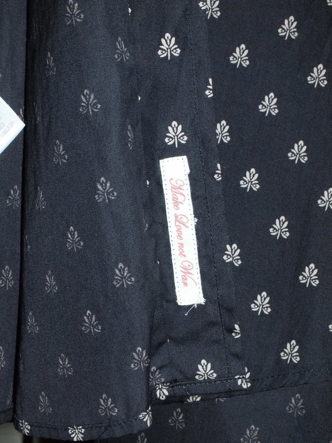 Flower Mark Shirts 상품이미지4